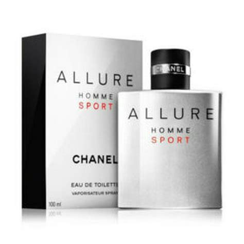 chanel homme allure 100ml